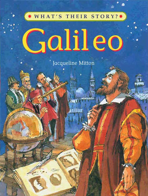 Title details for Galileo by Jacqueline Mitton - Available